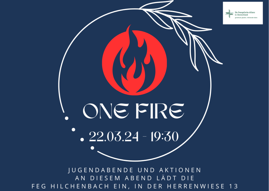 Jugendabende One Fire